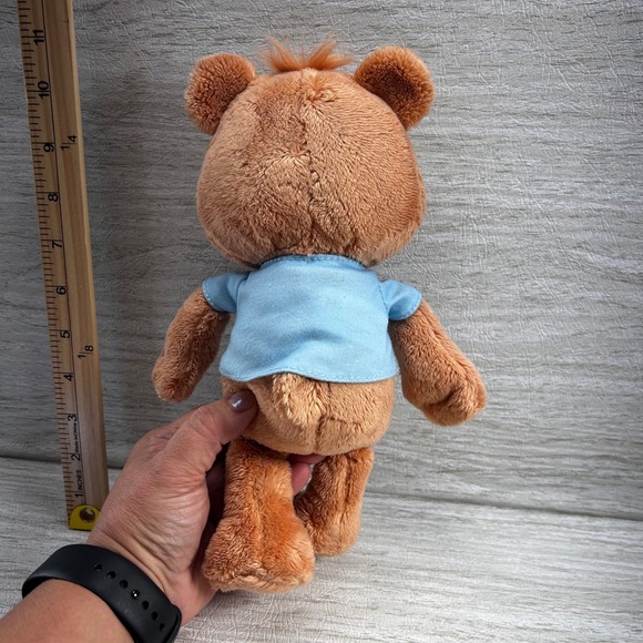 Ms Rachel Potty Time with Bean Plush Toy Blue Shirt Car Character - Picture 3 of 6